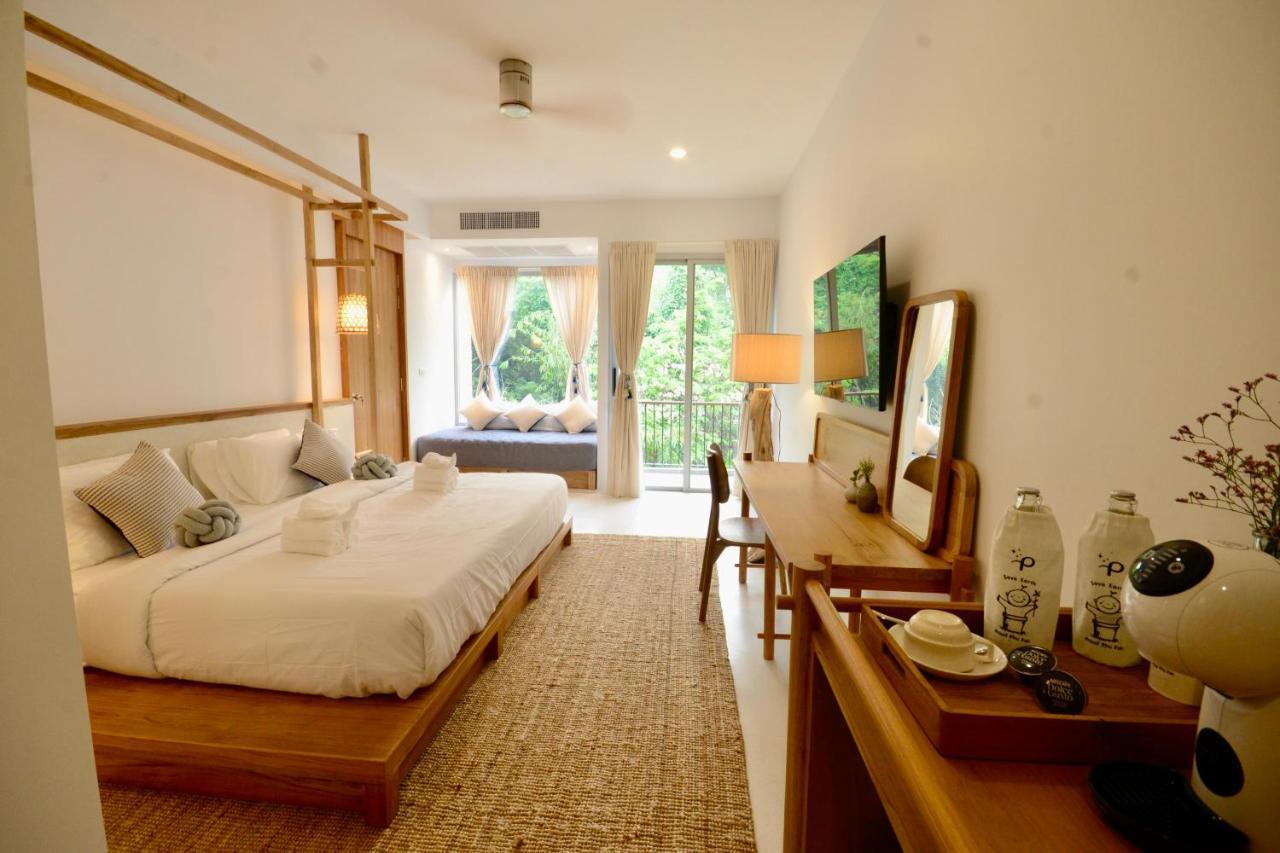 Proud Phu Fah Muang Chiang Mai Hotell Rom bilde