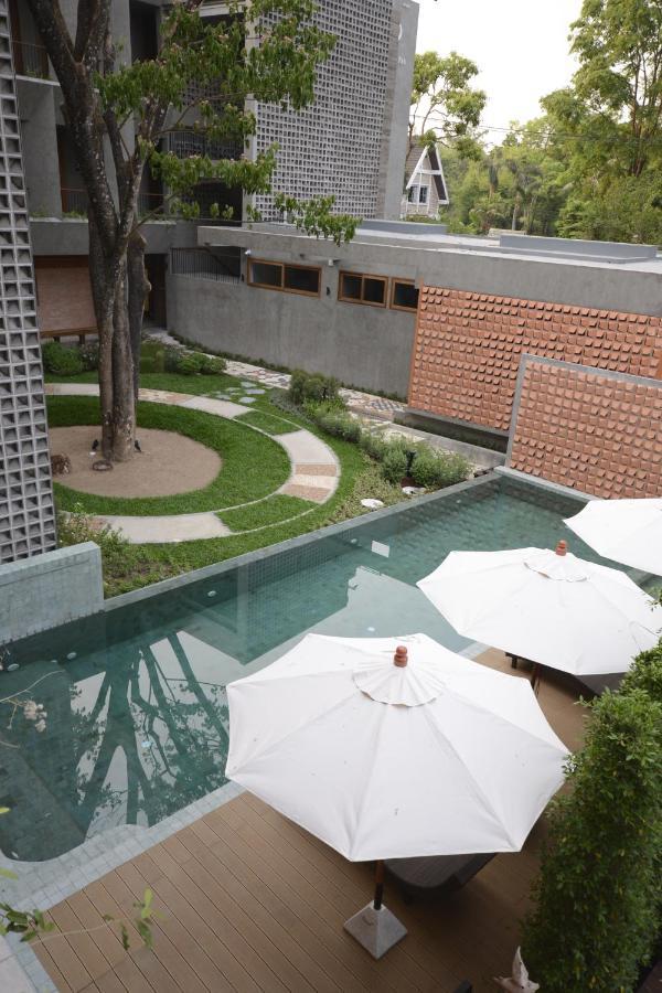 Proud Phu Fah Muang Chiang Mai Hotell Eksteriør bilde