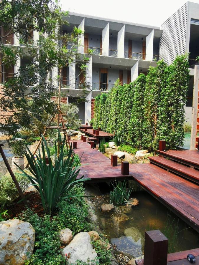 Proud Phu Fah Muang Chiang Mai Hotell Eksteriør bilde