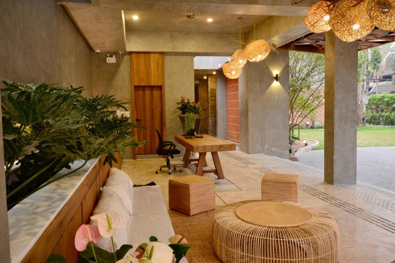 Proud Phu Fah Muang Chiang Mai Hotell Eksteriør bilde