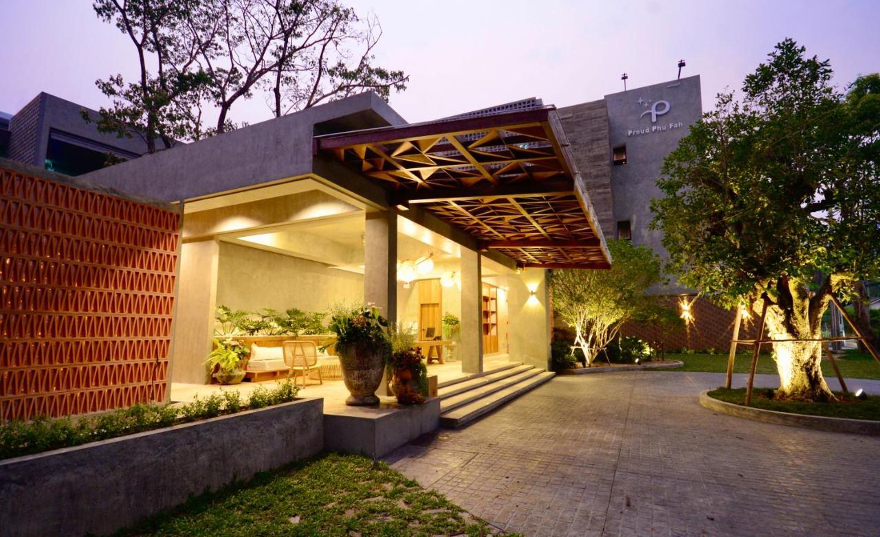 Proud Phu Fah Muang Chiang Mai Hotell Eksteriør bilde