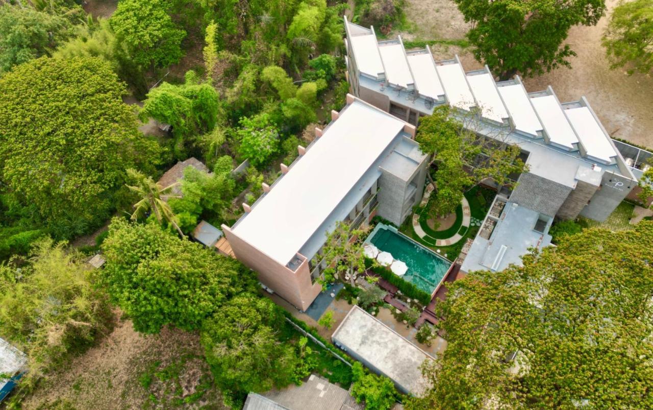 Proud Phu Fah Muang Chiang Mai Hotell Eksteriør bilde
