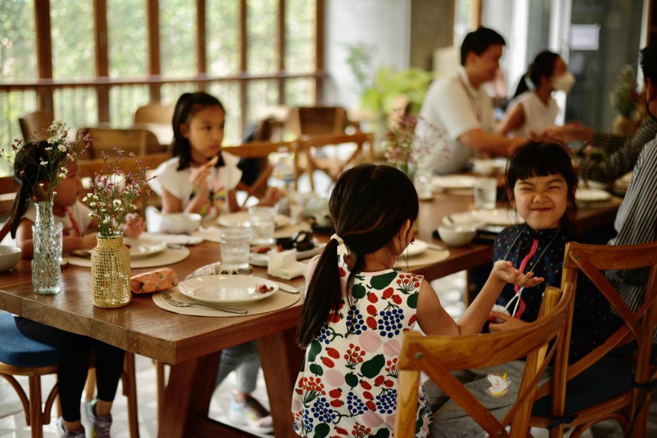 Proud Phu Fah Muang Chiang Mai Hotell Eksteriør bilde