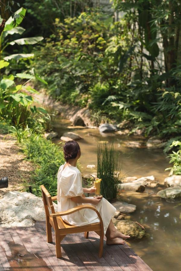 Proud Phu Fah Muang Chiang Mai Hotell Eksteriør bilde