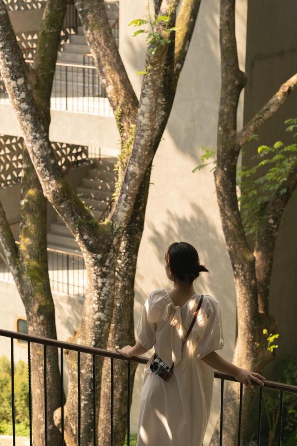 Proud Phu Fah Muang Chiang Mai Hotell Eksteriør bilde