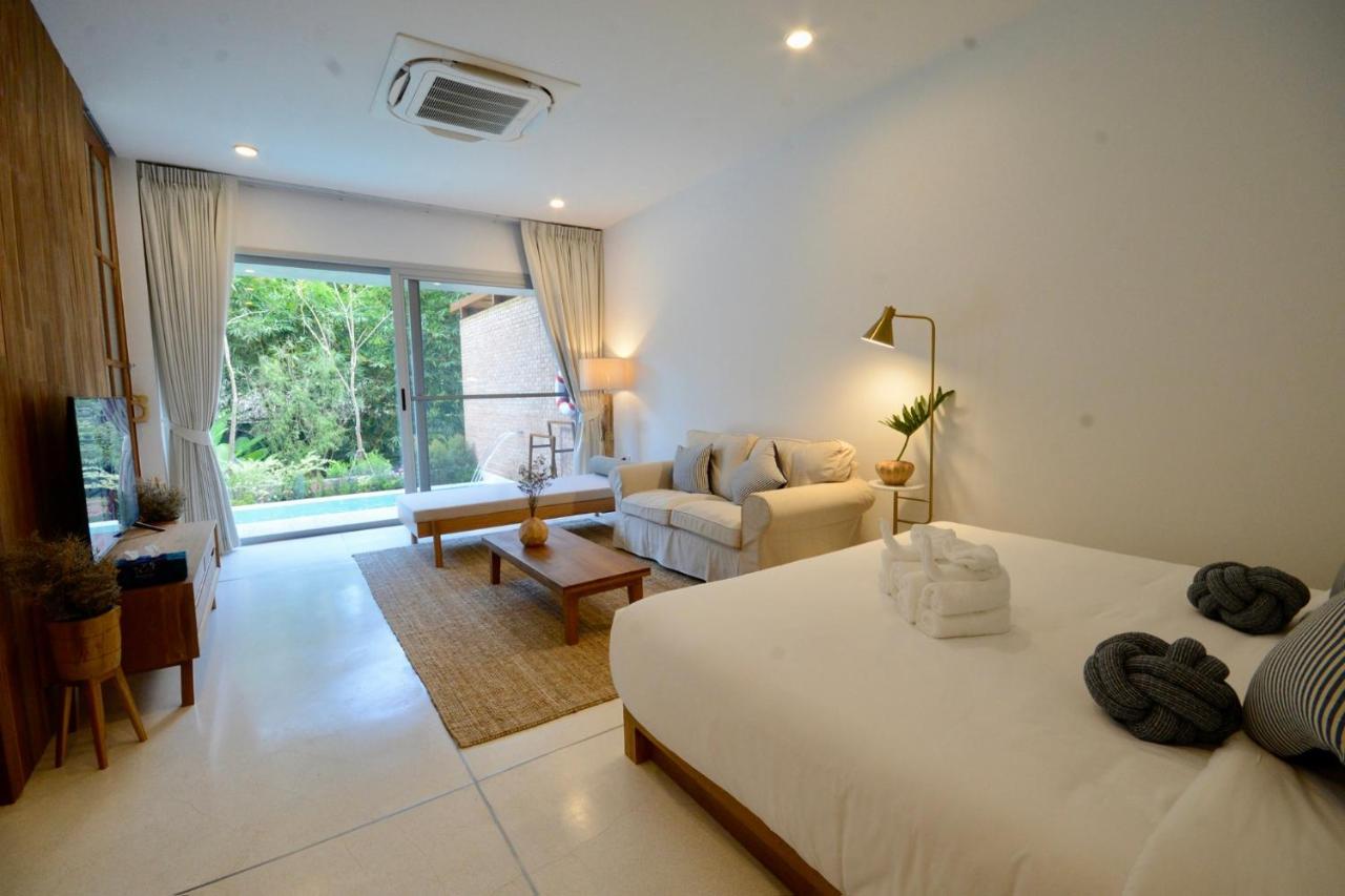 Proud Phu Fah Muang Chiang Mai Hotell Eksteriør bilde