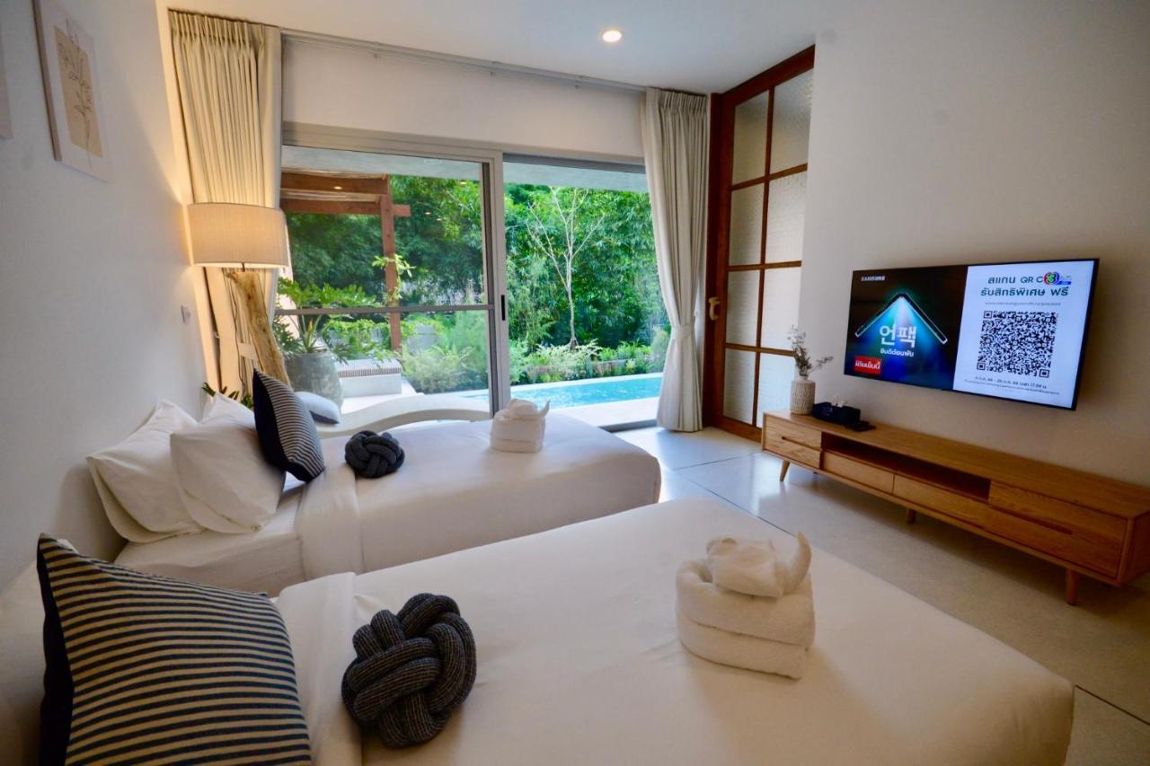 Proud Phu Fah Muang Chiang Mai Hotell Eksteriør bilde