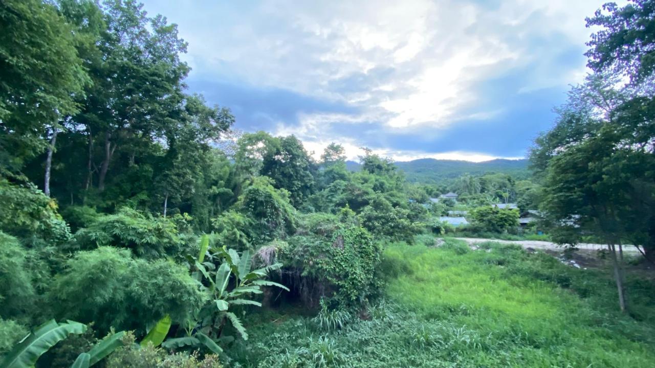 Proud Phu Fah Muang Chiang Mai Hotell Eksteriør bilde