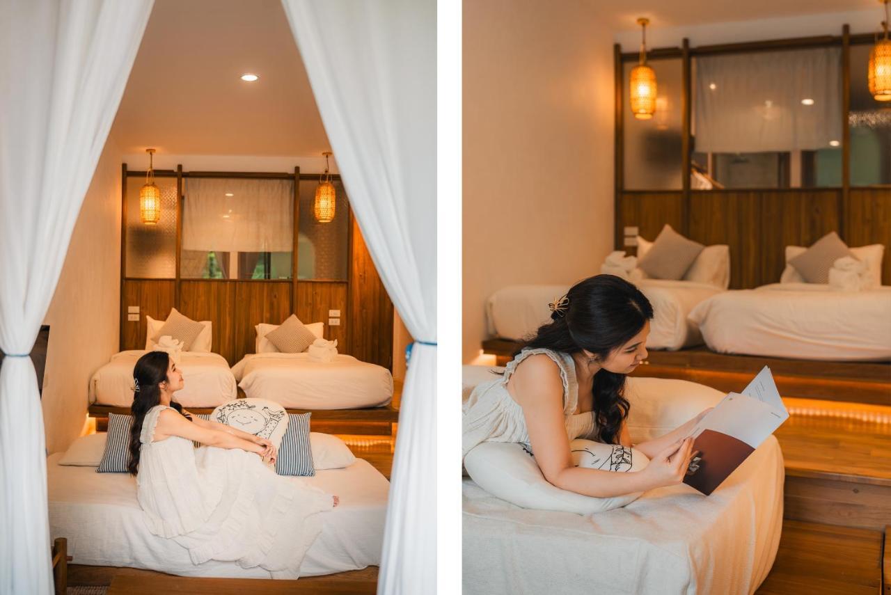 Proud Phu Fah Muang Chiang Mai Hotell Eksteriør bilde