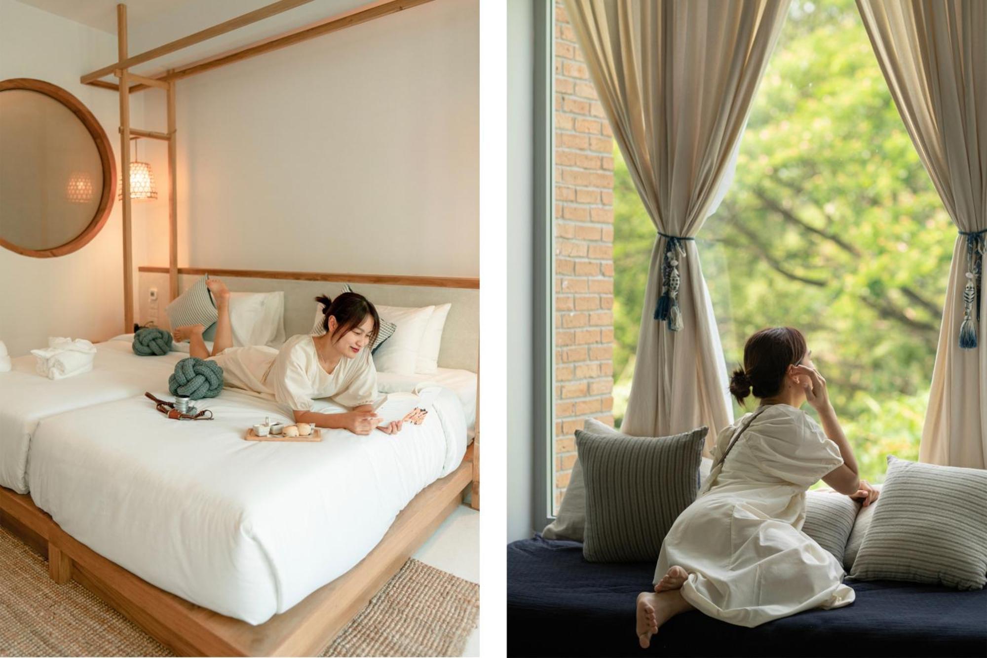 Proud Phu Fah Muang Chiang Mai Hotell Eksteriør bilde