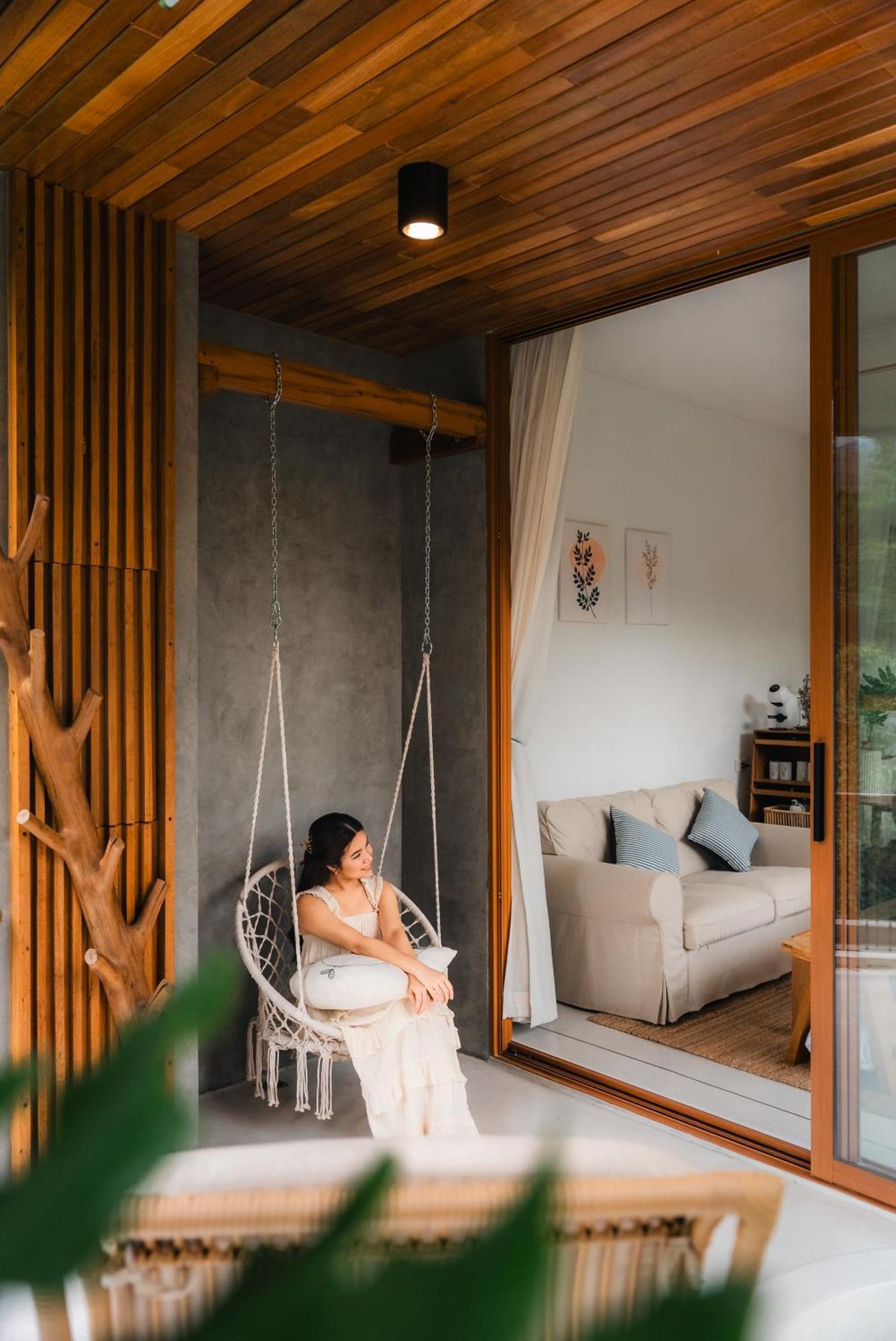 Proud Phu Fah Muang Chiang Mai Hotell Eksteriør bilde