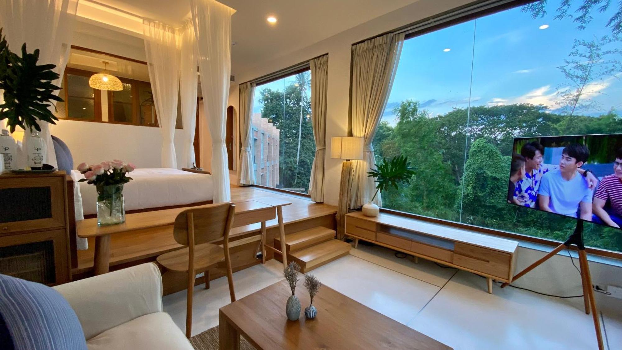 Proud Phu Fah Muang Chiang Mai Hotell Eksteriør bilde