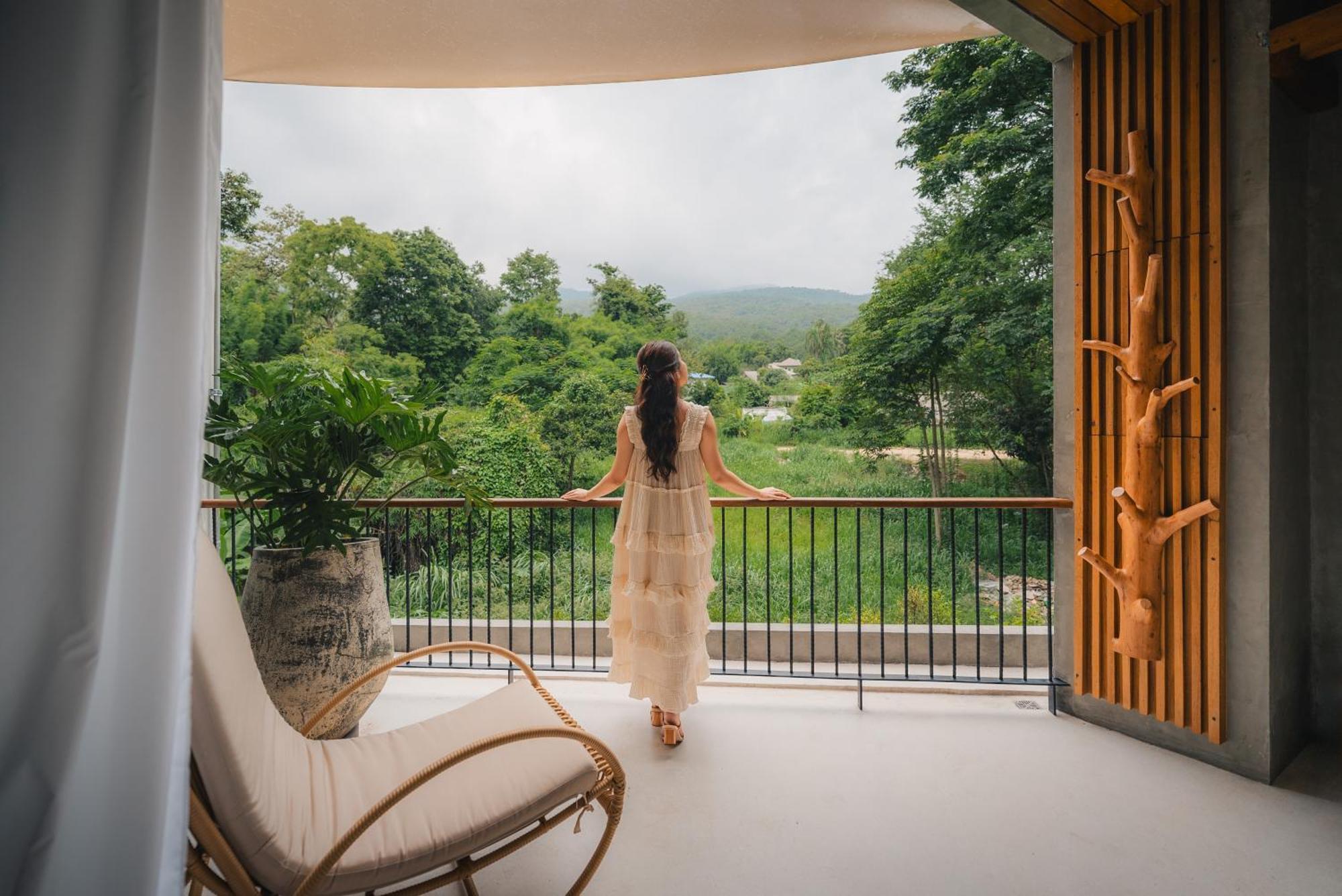 Proud Phu Fah Muang Chiang Mai Hotell Eksteriør bilde