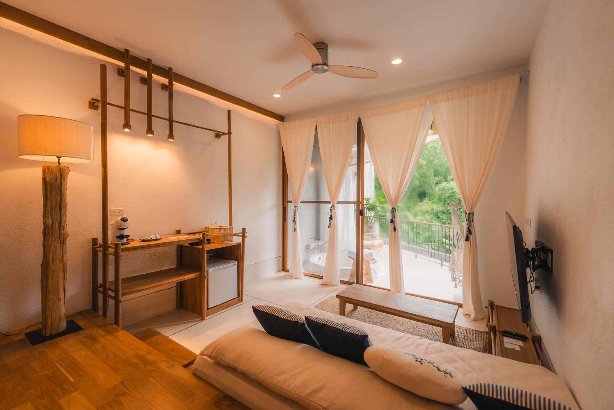 Proud Phu Fah Muang Chiang Mai Hotell Eksteriør bilde