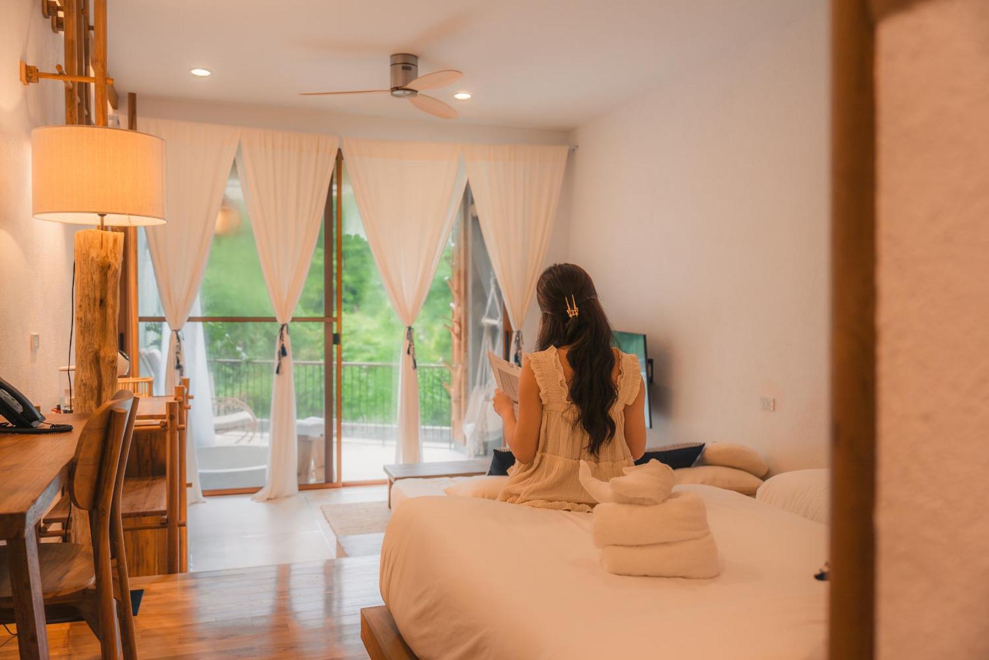 Proud Phu Fah Muang Chiang Mai Hotell Eksteriør bilde