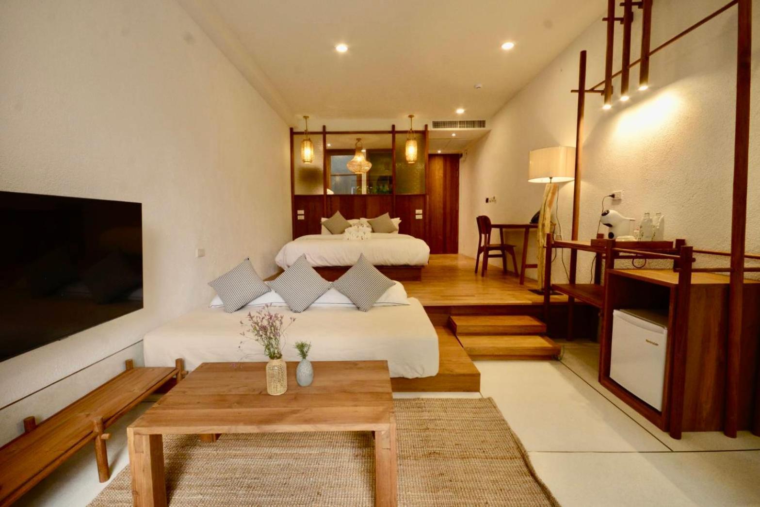 Proud Phu Fah Muang Chiang Mai Hotell Eksteriør bilde