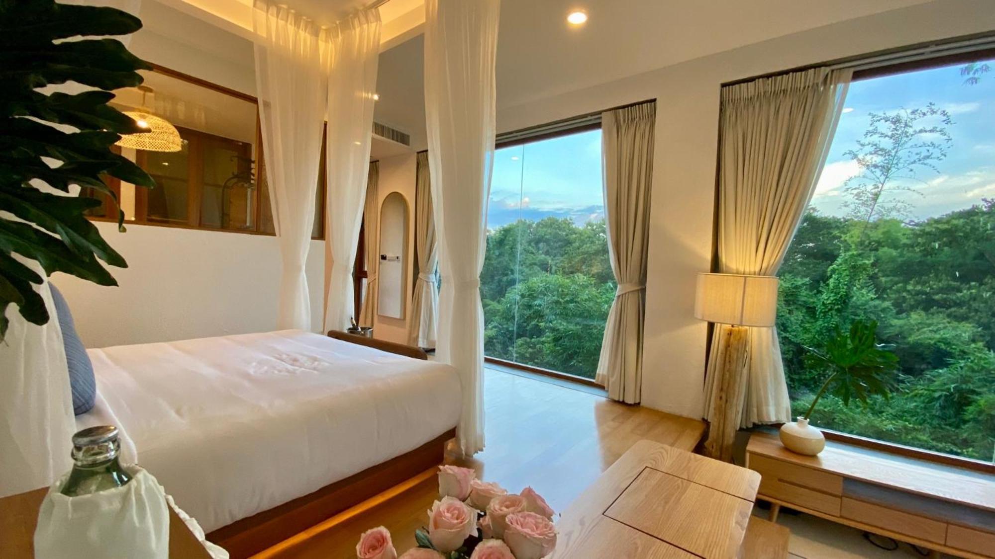 Proud Phu Fah Muang Chiang Mai Hotell Eksteriør bilde